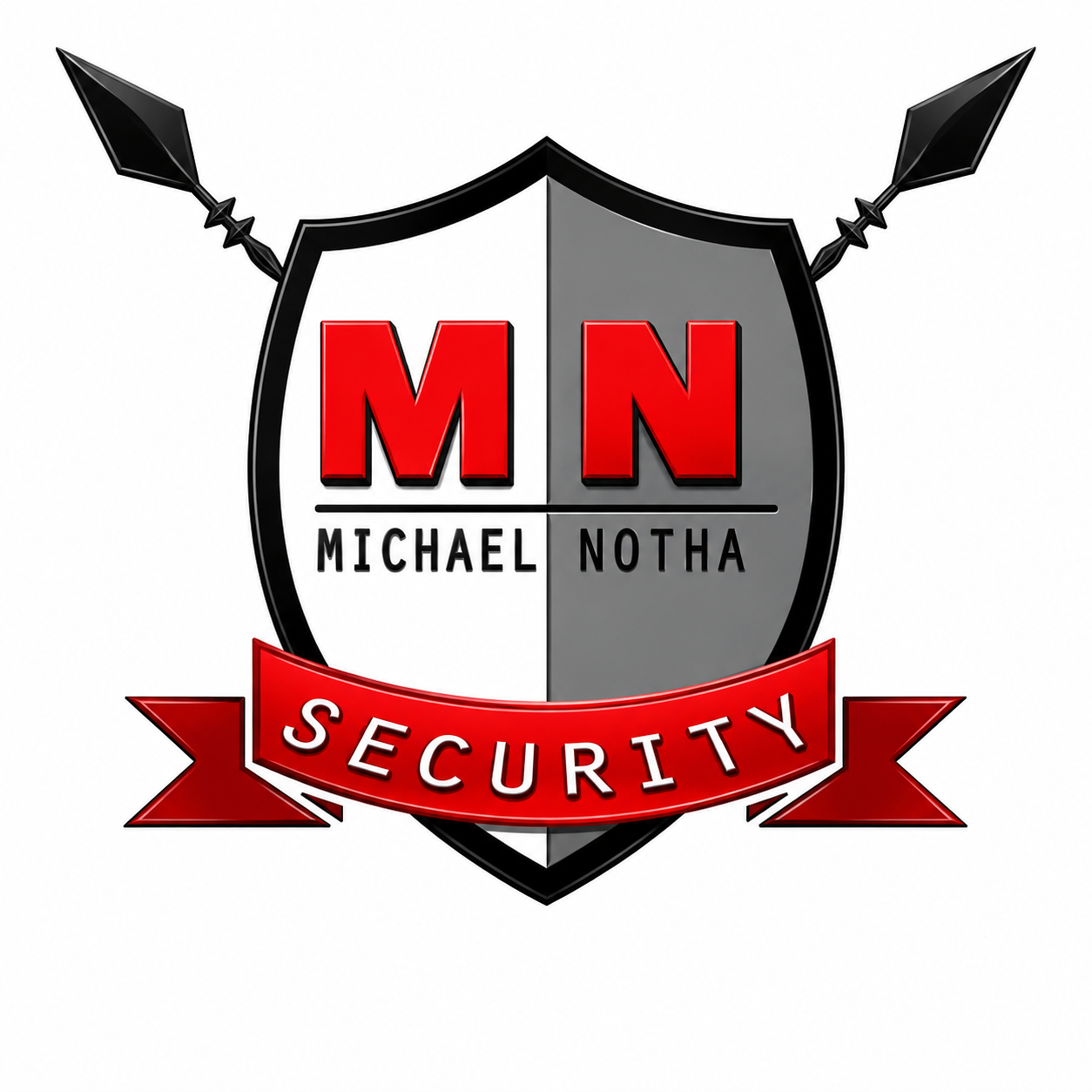 Michael Notha Security logo